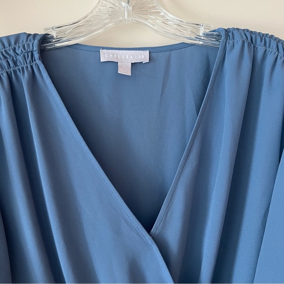 Chelsea28 Blouse NWOT - Picture 3 of 10